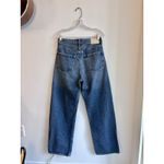 Citizens of Humanity Ayla Baggy High Rise Wide Leg Jeans Brielle Rolled Hem 26 Photo 7