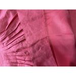 Tory Burch Skirt Size Measured Pleated Lined Career Office Professional Designer Photo 7