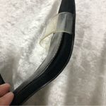 Forever 21 nwot black high heels size 6 pumps mob wife style Photo 6