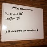 Garth Brooks World Tour Baseball Cut Casual Chic Tee Size Small Black Photo 6