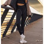 Free People Movement Lurex High Rise Shimmer Glitter Legging Medium / Large Photo 1