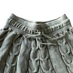 Free People Free‎ People Drawstring Knit Shorts Size S Photo 3