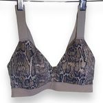 Spanx snake skin print bra / S Photo 0