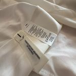 Ann Taylor White Floral Halter Top Bow Back Dress Sz 0 Photo 7