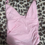 Pink going out top Photo 0