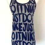Nike Just Do It Tank Top Photo 0