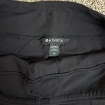 Athleta Trekkie North black shorts with zippered pockets Photo 1