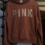 PINK - Victoria's Secret PINK Victoria’s Secret Pink Pullover Hoodie Photo 0