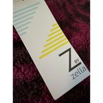 Zella Z by  Faux Shearling Print Hybrid Jacket Burgundy Abstract Spots Sz XL‎ NWT Photo 7