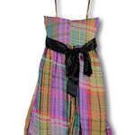 Twenty One  Multi Colored Sun Dress S Photo 1