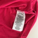 Polo Ralph Lauren Pink V Neck Tshirt Size Medium Photo 2