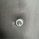 Spanx NWT The Perfect Collarless Blazer Classic Black large Photo 4