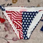Victoria's Secret  Stars & Stripes Bikini Bottom THE BIKINI USA 4th of July Photo 0
