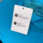 Silver Bait Performance Fishing Hat NWT! Photo 2