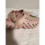 Crocs  Echo Marbled Clog Pink Beige Swirl Women's Size US M6 W8 NEW Photo 4