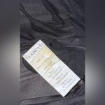 House Of CB NWOT   Katarina Black Corset Lace Mesh Long Sleeve Gown Sz XS Photo 6