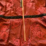 Lace Dress Red Photo 6