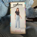 Simple Society  super high rise Carpenter Jeans sz 9/29 Photo 1