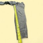 Lululemon Warm Down Jogger Sweatpants Size 4 Women's Grey All Over Print Photo 1