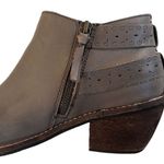 Anthropologie EUC Anthro / Latigo Prema Leather Booties Photo 6