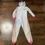 secret treasures  Plush Unicorn Pajama Overall Photo 3