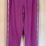 Calvin Klein Eco French Terry Jogger Sweatpants Lotus Size XS NWT Photo 2