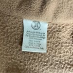 The Bradford Exchange Native American Print Beige Fleece Jacket Size Large Photo 7