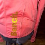 Columbia Bench coral asymmetrical full zip athletic L workout jacket Photo 2