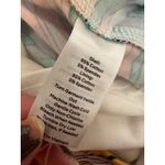 Talbots T by  Everyday Stretch Skort Size 2X Tropical Fronds Print Floral Cotton Photo 7