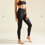 Billabong BNWT A / DIV surf leggings Black full length size small Photo 2