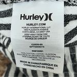 Hurley Venice Wide Leg Striped Pants Women’s L Nautical Preppy Coastal Beach Photo 5