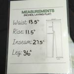 Anthropologie Saturday Sunday Jogger Pants Black XS Photo 9