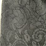 Ann Taylor Womens Pants Black Lace Crop Ankle Size 0 Petite Photo 4