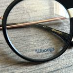 Woodys Freda clear lens glasses Photo 3