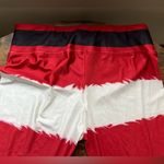 Ladies Santa Christmas leggings. Size: L/XL. Size L Photo 4