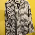 Billy Reid  large purple button down Photo 3