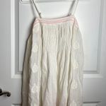 Anthropologie E by Eloise  White Coverup Photo 0