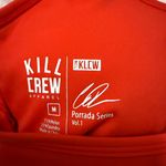 Kill Crew Bra! Cross listed on Mercari and Curtsy! Red Size M Photo 2