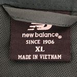 New Balance  Green Quarter Zip Pullover Windbreaker Size XL Photo 7