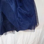 My Michelle  S Royal Blue Formal Skirt 2-Piece SET Photo 3