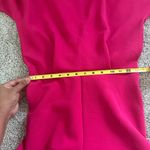 New York & Company  Vibrant Pink Jumpsuit Photo 9