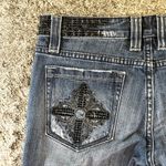 Miss Me Embellished Boot Cut Jeans Sz 30 Photo 9