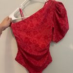 Free People intimately one shoulder body suit Photo 1