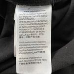 Calvin Klein Jeans Black Logo 100% Cotton Hoodie Pullover Sweater, size M Photo 4