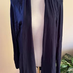 Athleta  Navy Cardigan Photo 0
