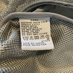 Ralph Lauren Golf Women’s XL Silver Popover 1/2 Zip Windbreaker Jacket Vented Photo 10