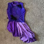 Purple Lyrical Costume Size L Photo 3