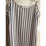L'Academie L’Academie Striped Tank Cami Top Sz. XS Photo 3
