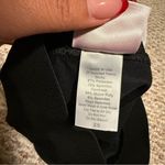 Bombshell sportswear Bombshell Thigh High Retro Sock Legging Red Black White- Size XS Photo 7