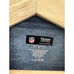 NFL  Team Apparel Chicago Bears Blue Short Sleeve T-Shirt Women's Size Small S Photo 4